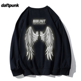 【任拍2件】美式高级感圆领卫衣 券后19.8元包邮