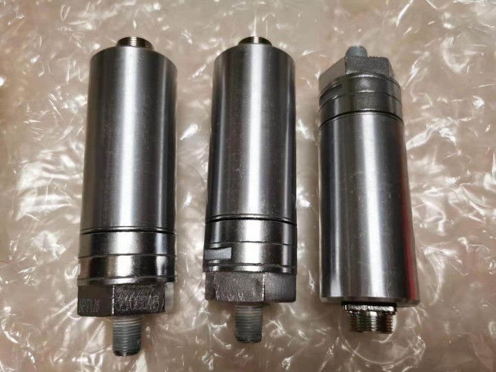上海孚创船用M18*1.5 NPT1/8 M10 机油压力传感器变送器二芯 - 图1