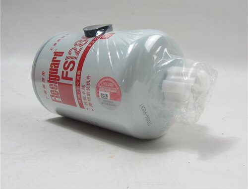 弗列加FS1280 3930942康明斯发电机燃油滤清器柴油滤芯 - 图2