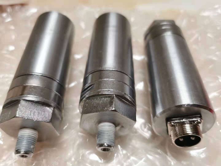 上海孚创船用M18*1.5 NPT1/8 M10 机油压力传感器变送器二芯 - 图0