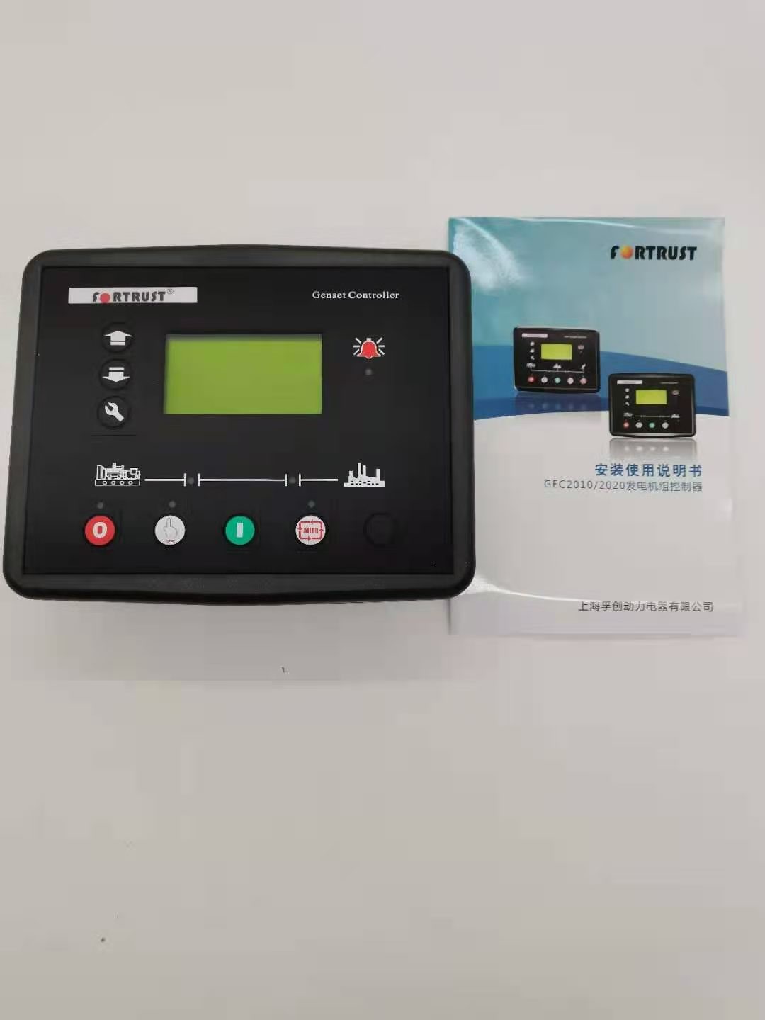 恒发HF2000控制箱控制模块HF2001/2010 自动化控制器 HF2002/2020 - 图0