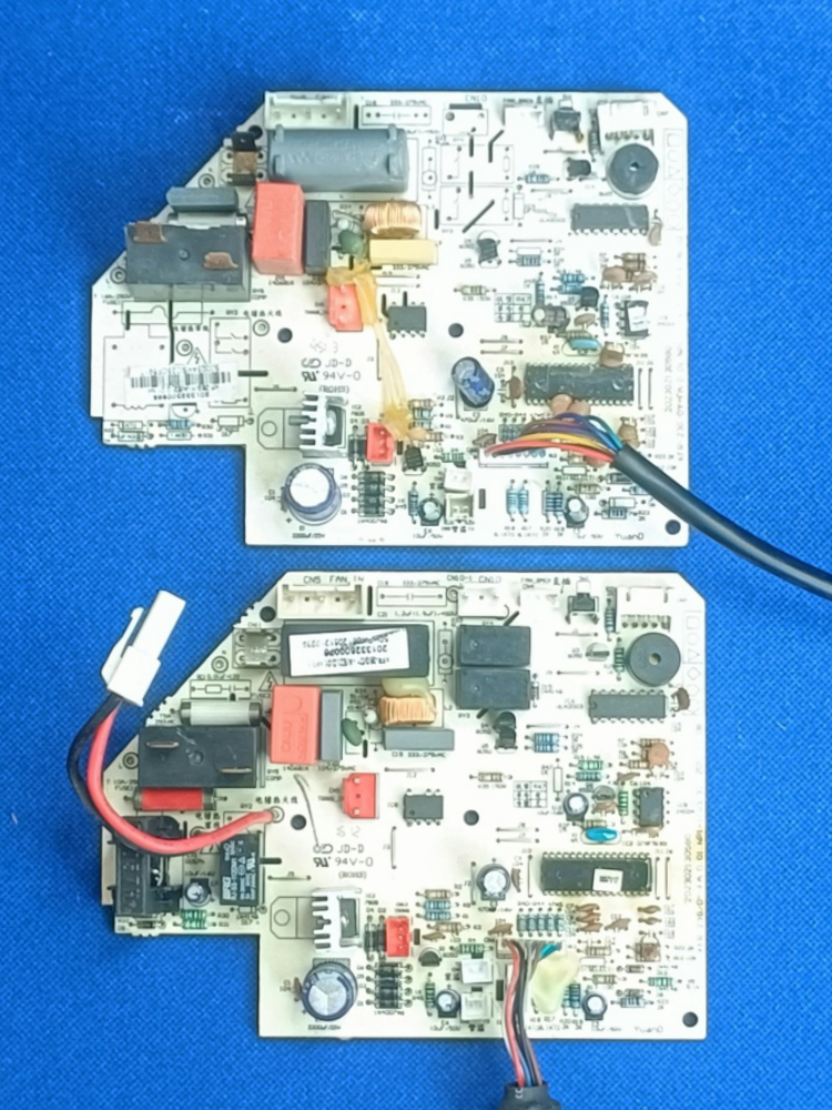 小天鹅定频空调内机主板电路板KFR-35G/DY-X/IA/GC/FA挂机电脑板 - 图2