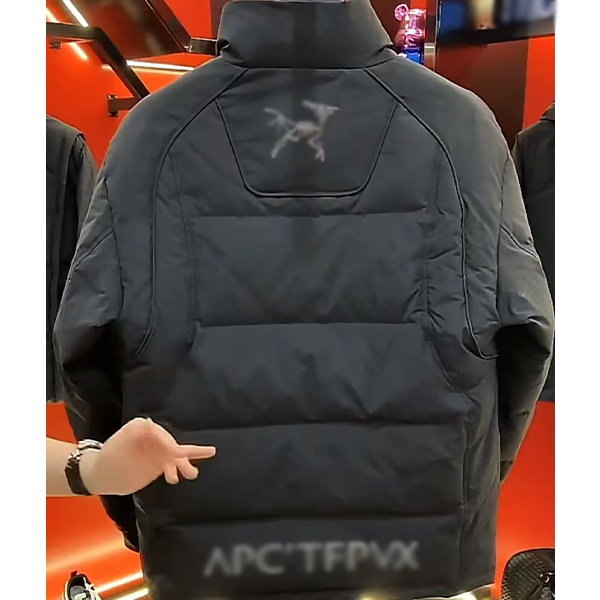 秋冬季新款羽绒服日常极简保暖宽松通勤时尚休闲商务高品质外套 - 图0