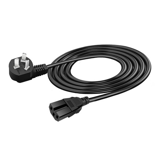 适用九阳HG40-GC50S电炒锅多功能电煮锅电火锅大功率充电源线插头 - 图3