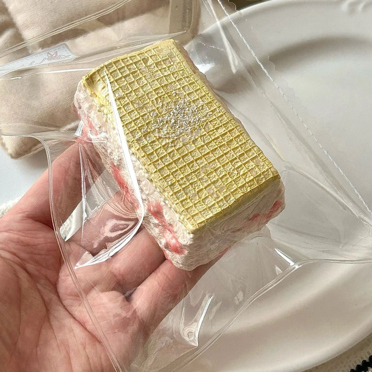 新款硅胶奶砖威化饼干捏捏模具 可捏捏乐 解压diy手工翻模,淘宝优惠券,粉丝福利购,淘宝优惠卷