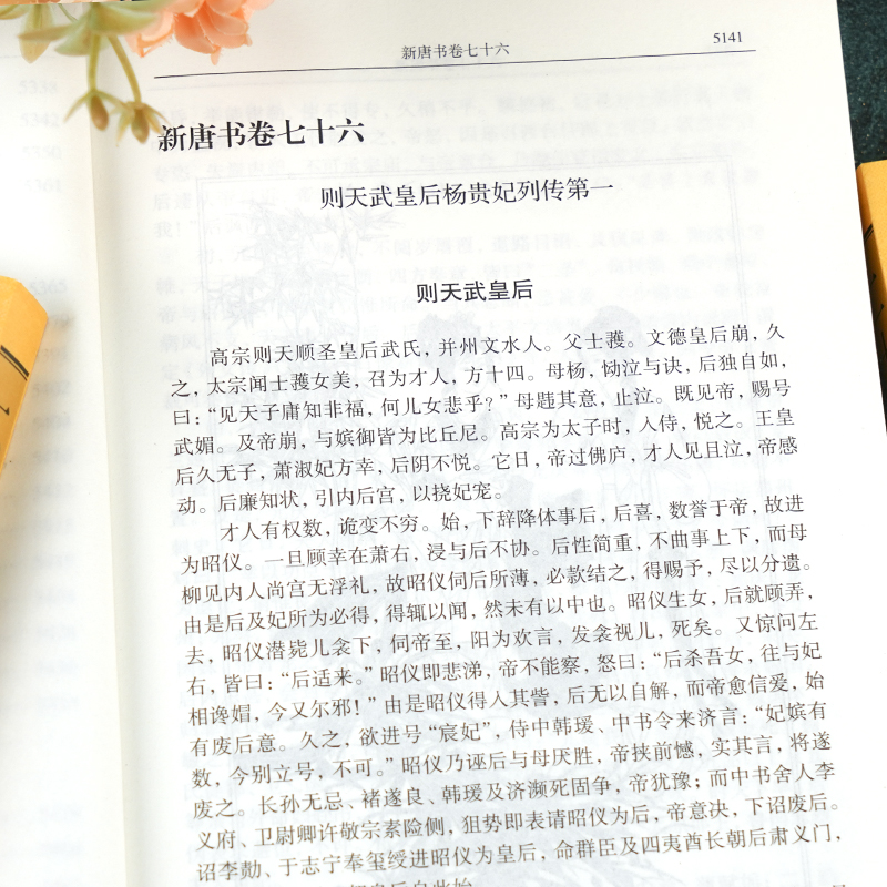 二十四史全套正版原著文白对照全译白话文史记今注点校本青少年成人版24史中国历史类书籍古代史通史上下五千年非中华书局资治通鉴-图2