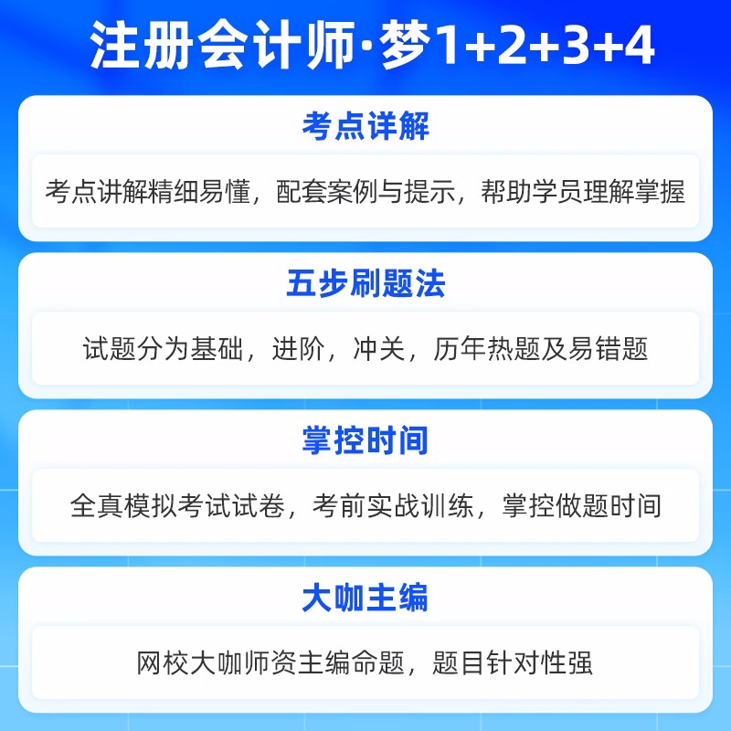 官方预售正保会计网校cpa2024教材注册会计师考试税法应试指南经典题解必刷550题冲刺8套模拟试卷基础讲义真题刷习题库图书本-图1