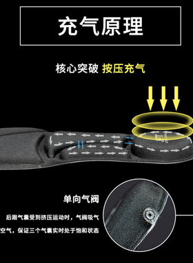 JFT反重力鞋垫远红外线运动