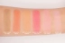 [Spot] Korea 3CE LOVE Flower Shell Macaron Series Baking Twilight Monochrom Blush 6 Color - Blush / Cochineal