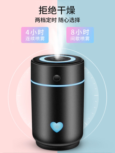 车载加湿器2024新款香薰喷雾货车24V伏大货车专用车用车内空气净 - 图1