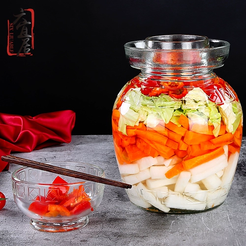 六宜居 Толстый сичуань кимчи