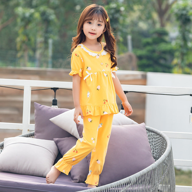  逗啦啦家居服套装