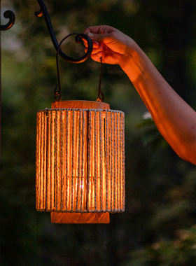 掬涵禅意氛围露营氛围灯拍照道具