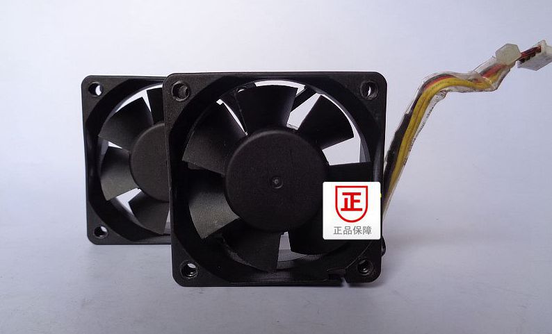 建准SUONO 6025 6CM双滚珠风扇 12V 5.4W PMD1206PTB1-A 测速 - 图0