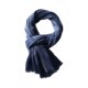 Autumn and winter double-sided Japanese style men's scarf