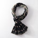 Japanese pure cotton scarf double-sided plaid