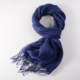 Japanese minimalist high-quality rain and dew linen scarf