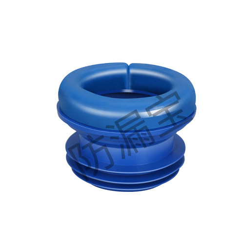 马桶法兰密封圈防臭加厚垫圈加长通用型防漏水神器坐便器配件大全 - 图3