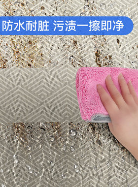 墙布专用透明保护膜不伤墙