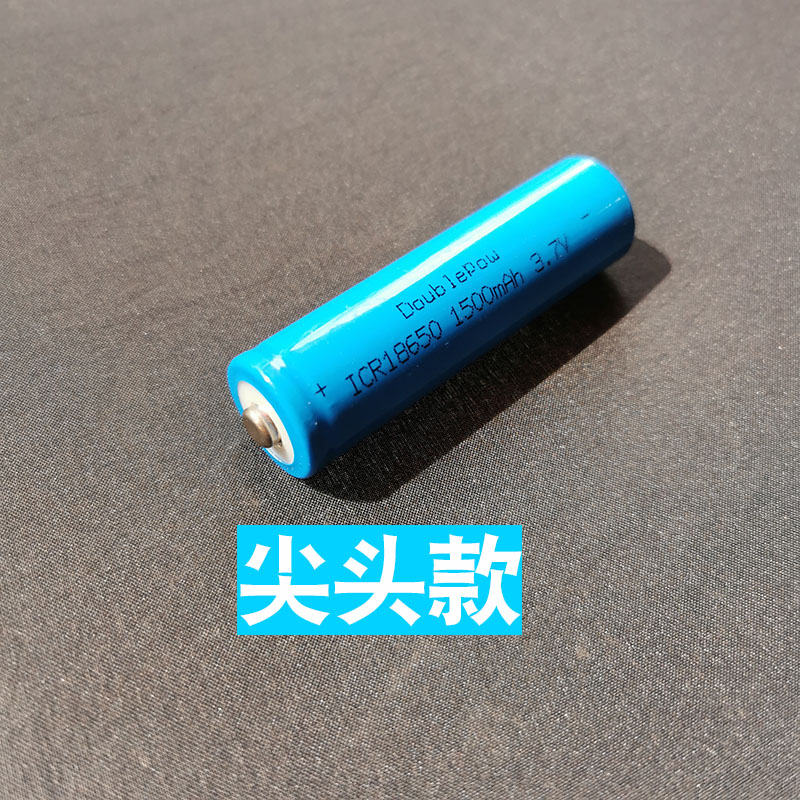 充电理发器电池宠物电推剪18650锂电池各牌子剃刀头电芯3.7V - 图0