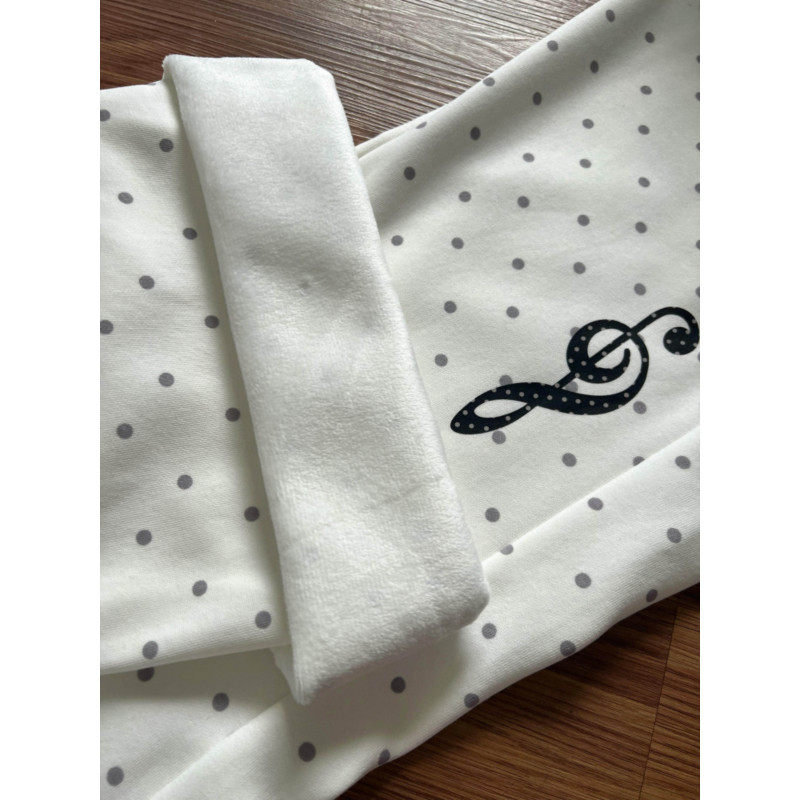 大码胖mm美式复古加绒波点直筒卫裤女秋冬高腰显瘦加厚休闲阔腿裤,淘宝优惠券,粉丝福利购,淘宝优惠卷