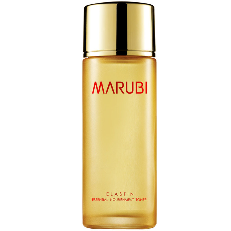 丸美弹力蛋白精华保养液紧致保湿水 marubi丸美红动化妆水/爽肤水