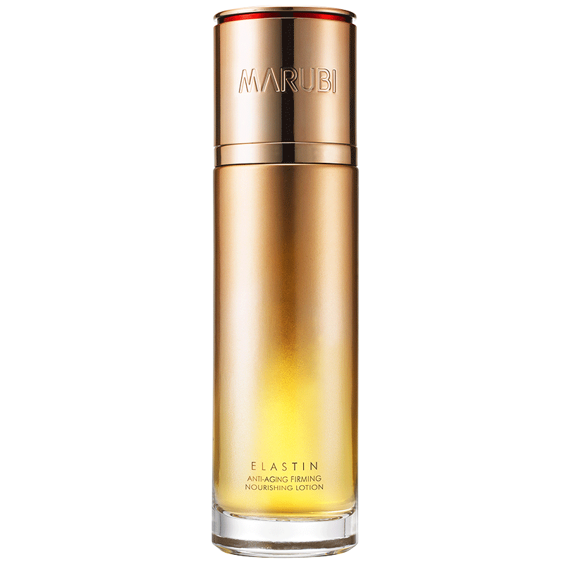 丸美弹力蛋白凝时紧致保养液爽肤水 marubi丸美红动化妆水/爽肤水