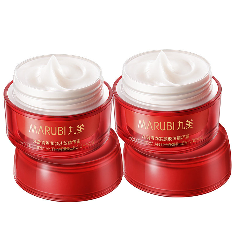  marubi丸美红动乳液/面霜