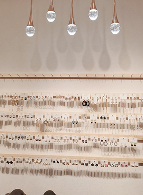展示架上墙展示墙展示架