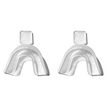 PearlBrites Tooth Moth Whitening Thermoform Molding Fit tra