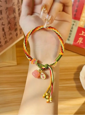 【小红书同款】古风小众ins手链