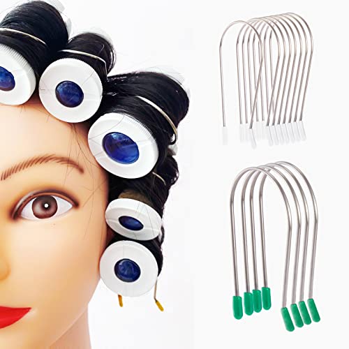 Hot Curler Replacement Clips for Super Jumbo Hair Rollers 1?