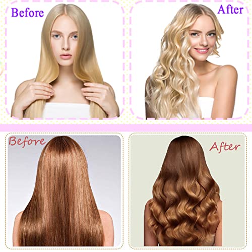 Heatless Hair Curler Heatless Curls Hair Curlers to Sleep in