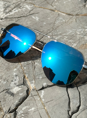 墨镜男开车专用防紫外线