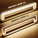 Honglang mirror headlight led simple modern European style waterproof