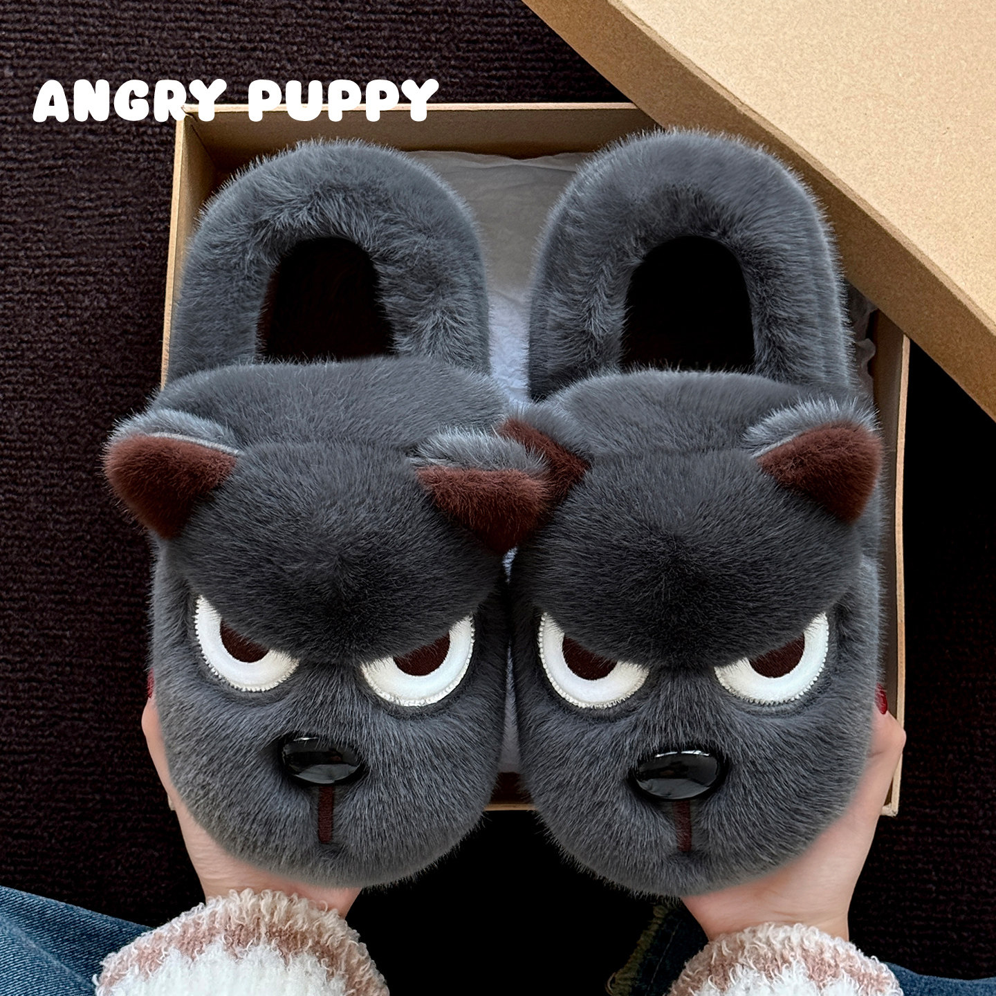 棉拖鞋女款冬季包跟2025新款室内家居防滑加绒保暖亲子儿童棉鞋男,淘宝优惠券,粉丝福利购,淘宝优惠卷