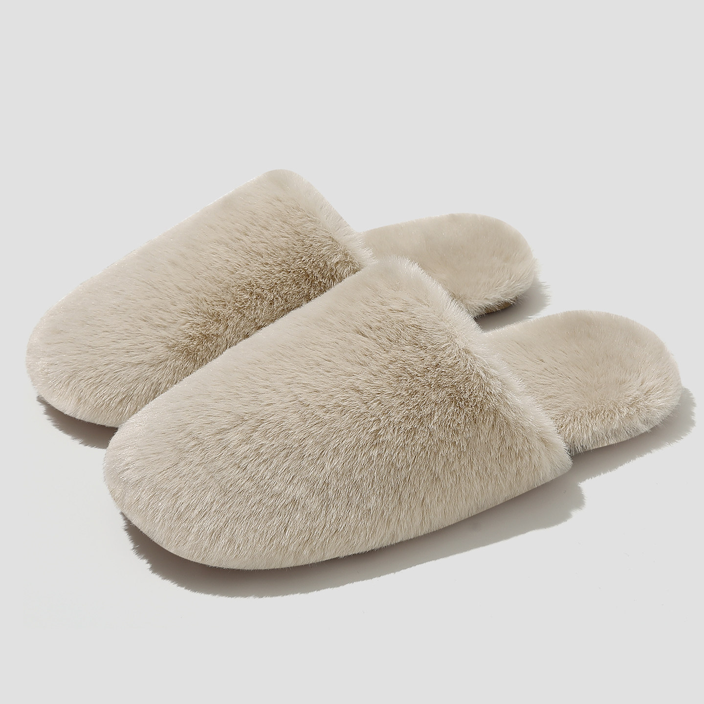 静音保暖棉拖鞋女款秋冬季2025新款室内家居软底毛毛绒地板拖鞋男,淘宝优惠券,粉丝福利购,淘宝优惠卷