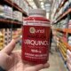 Qunol ທີ່ລະລາຍໃນນ້ໍາຫຼຸດລົງ ubiquinol coenzyme Q10