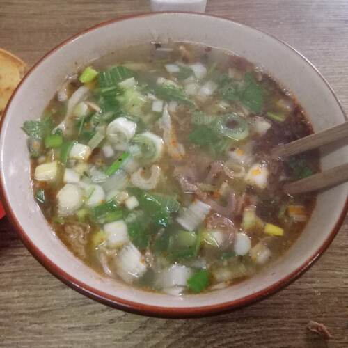 牛肉汤调料牛肉拉面牛杂汤调味料粉丝汤香料粉米线大料火锅碗底料 - 图2