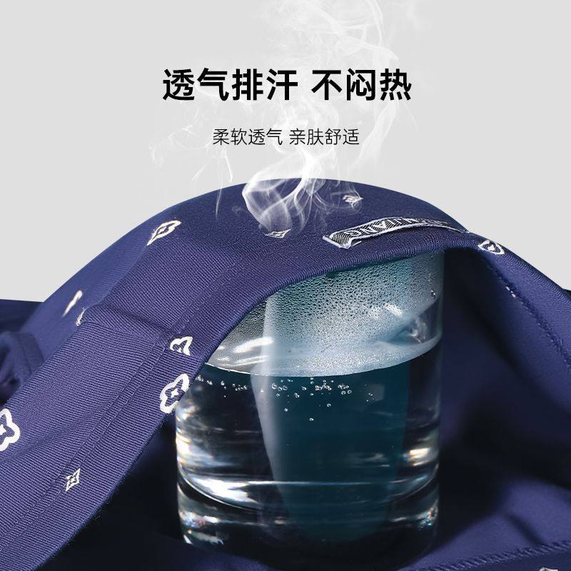 健将男士三角内裤纯棉内裤男生短裤舒适透气中腰裤头大码抗菌裤衩,淘宝优惠券,粉丝福利购,淘宝优惠卷