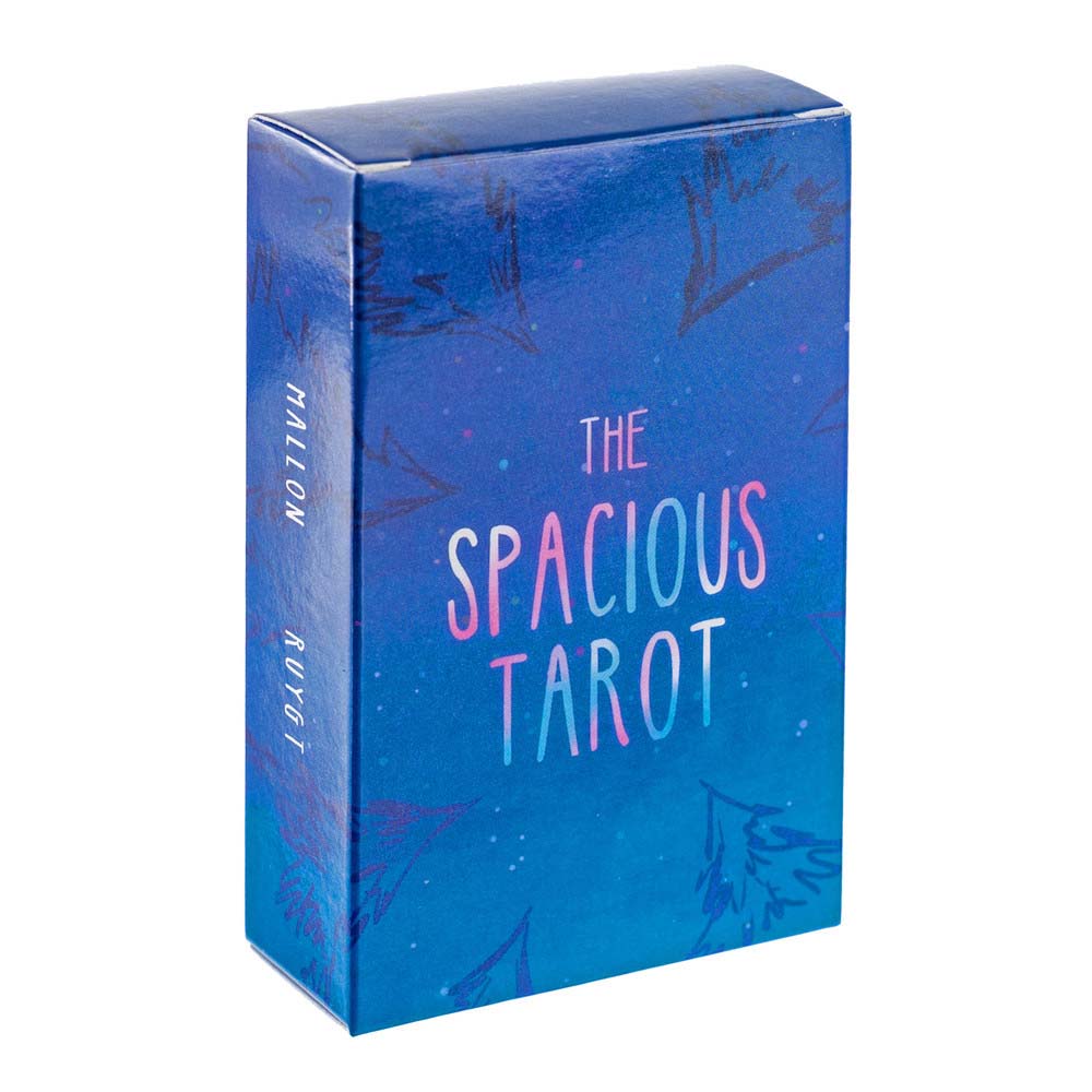 The Spacious Tarot Card Games英文塔罗-图2