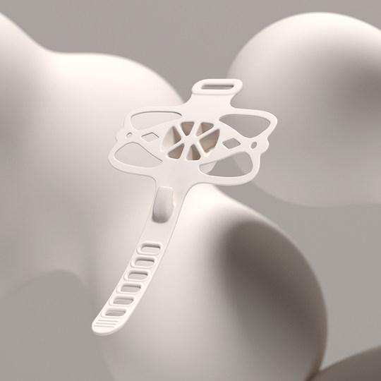 GUB bicycle mobile phone stand is stable and firm