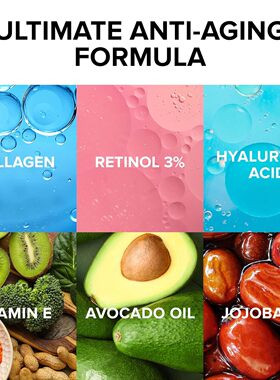 RetinolREMEDIALPAX多效精华霜