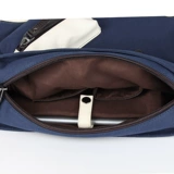 Трендовая тканевая сумка на одно плечо, сумка через плечо, школьный рюкзак, в корейском стиле