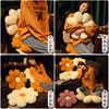 Internet celebrity Daisy bay window cushion decorative ornaments