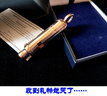 ACME CITY CITY WHISTLES Whistle Fashion Wear accessories Chaumen 100 hitch a Valentines Day gift box positive