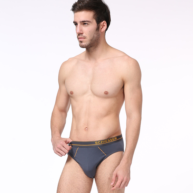 2条装舒雅男士内裤薄款纯色棉质青年男生透气三角裤舒美棉短裤头,淘宝优惠券,粉丝福利购,淘宝优惠卷