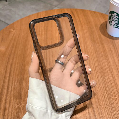 适用小米14手机壳新款小米17pro保护套13男女红米note14pro全包防摔11透明15高级感12s超薄13简约硅胶外壳12X - 图3