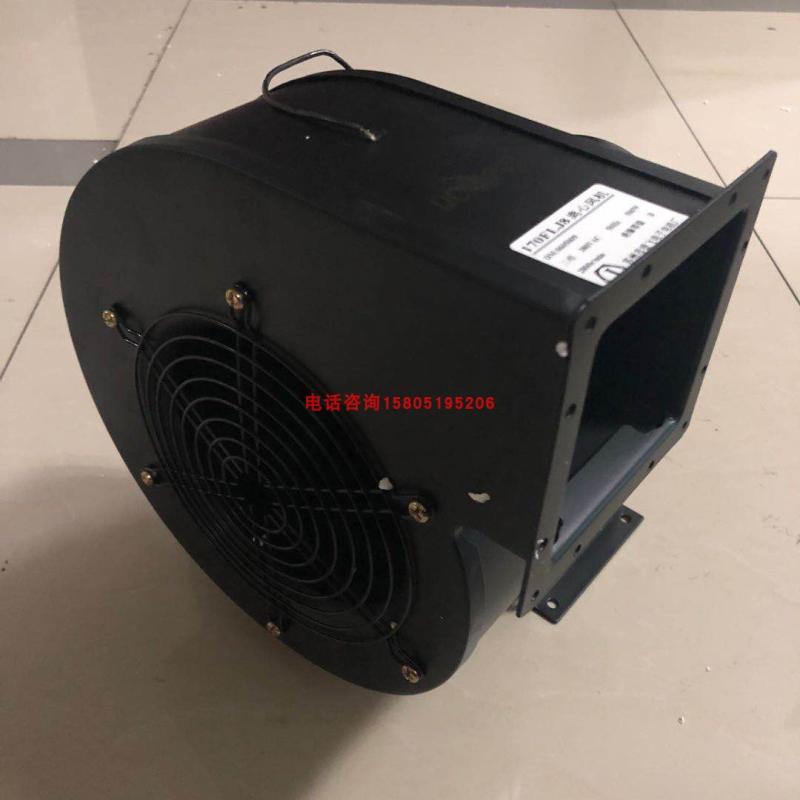 苏州市捷飞电子电机厂 170FLJ7/170FLJ8 工频多翼式离心风机500W - 图2