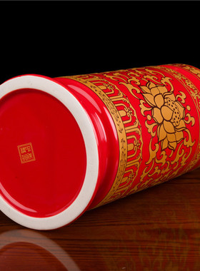 陶瓷香桶供具香桶竹签香香筒